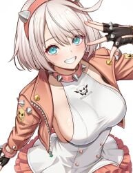 elphelt valentine from guilty gear by daysss