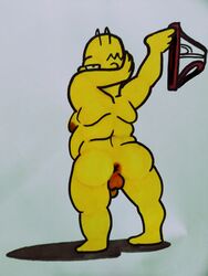 Anus Rule 34 Image