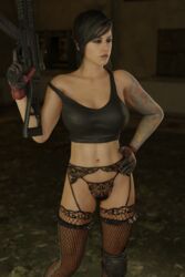 mara (cod) from activision by emberstock