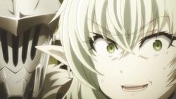 animated goblin_slayer high_elf_archer_(goblin_slayer) male_human/female_elf tagme vaginal_penetration video