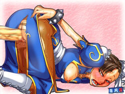 aozoraichi chun-li female human male straight straight_hair street_fighter tagme