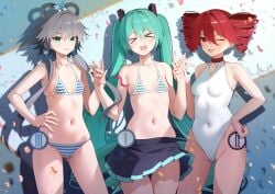hatsune miku from utau by xingk314