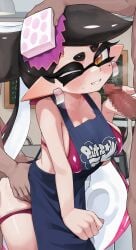 callie (splatoon) from nintendo by hizake