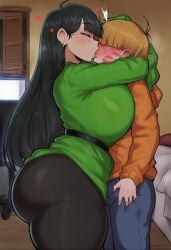kuki sanban from codename: kids next door by rayasox