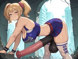 juliet starling from lollipop chainsaw by grapesss