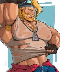 thor (lightning fast) from marvel by quietscrappy