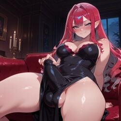 baobhan sith (fate) from fate (series) by clauss