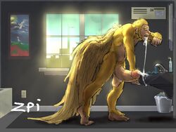 Anthro Rule 34 Image