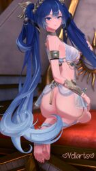 iuno (wuthering waves) from wuthering waves by veliarts