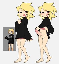 original character fan art