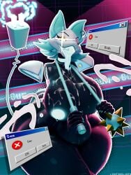tasque manager (deltarune) from deltarune by lightshow