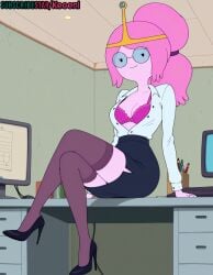 princess bubblegum from adventure time by keoenl
