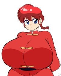 ranma saotome from ranma 1/2 by momiji (artist)