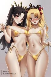 ereshkigal (fate) from fate (series) by xkzan