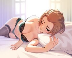 manuela casagranda from fire emblem by draltruist