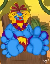 krunk (crash series) from crash (series) by alraio