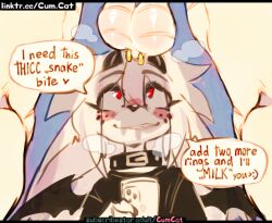 penta (cum.cat) from mythology by cum.cat
