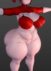 fatass teto fan art