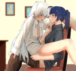 kiana kaslana from honkai (series) by mine (4041997)