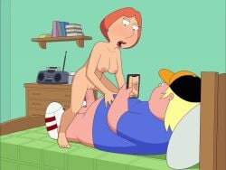 chris griffin from 20th century fox by sfan