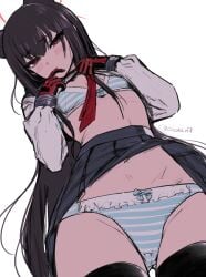 yukino (blue archive) from blue archive by susi tabit
