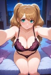 charlotte pudding from one piece by starskyai