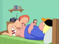 chris griffin from 20th century fox by sfan