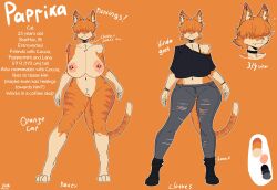 paprika (justbirb) fan art