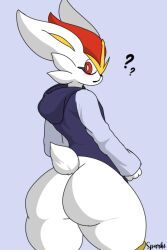 cinderace from nintendo
