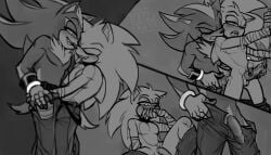 shadow the hedgehog from sega by ggs busyrn