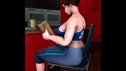 3d animated big_ass big_breasts blush blushing book chair chubby clothed_masturbation clothing dildo dildo_chair dildo_in_pussy dildo_riding dildo_sitting glasses heavy_breathing huge_ass huge_breasts huge_dildo large_insertion masturbation mei_(overwatch) moaning moaning_in_pleasure mp4 overwatch plump pussy_juice reading sex_toy sfh shorter_than_30_seconds shorter_than_one_minute sideboob sitting sitting_on_chair slideshow slime sound source_filmmaker stealth stealth_masturbation tank_top theduudeman thick thick_thighs video yoga_pants