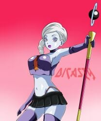 angel (dragon ball) from dragon ball by dicasty