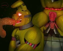 night guard (fnaf) from five nights at freddy's