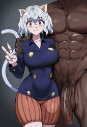 neferpitou fan art