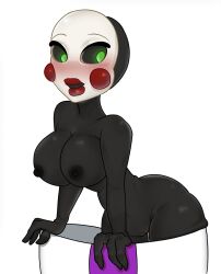 classic fnaf 2 marionette from five nights at freddy's by jemfjejdhkef
