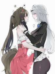 ye shunguang from zenless zone zero by seol (baconontheclock)