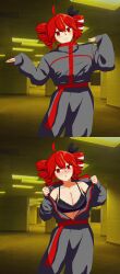 kasane teto from backrooms by artist request