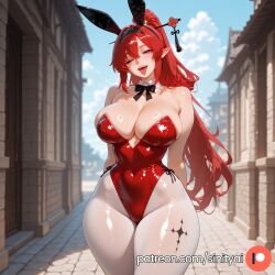 yinlin (wuthering waves) from patreon by sinity