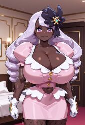 jacinthe (pokemon) from pokemon