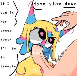 anon from dandy's world by mazgov69
