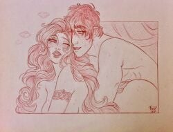 Aphrodite (Greek Mythology) Rule 34 Image