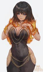 hestia from greek mythology by beeprats