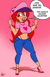 oc from original by atomickingboo