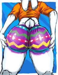 easter bunny from easter by kojoarts