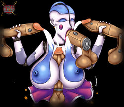 Ballora (Fnafsl) Rule 34 Image