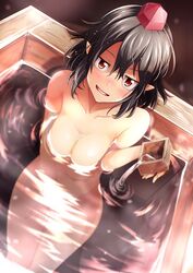 shameimaru aya from touhou