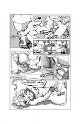! ... 2011 ? anal anal_fingering anal_masturbation anthro anus black_and_white black_border black_eyes bodily_fluids border breasts cleavage clitoris clothed clothing comic duo english_text erection eyebrow_through_hair eyebrows eyelashes female female_penetrated finger_fetish finger_in_mouth finger_play fingering fingering_self fingers genitals gloves grey_background hair handwear heart hi_res inline_skates kneeling krista_(zillford) male male_penetrating male_penetrating_female mammal masturbation monochrome mouse murid murine navel nipples open_mouth partially_clothed penetration penile penile_penetration penis procyonid pussy raccoon rodent saliva shirt simple_background speech_bubble spread_legs spreading straight tank_top text tongue tongue_out topwear traditional_media_(artwork) translucent translucent_hair vaginal_penetration vein whiskers white_background zillford