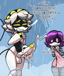 murder_drones n_(murder_drones) uzi_(murder_drones)