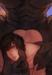 clive_rosfield final_fantasy gay male male/male male_only vivalewd yaoi