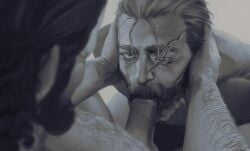 dutch_van_der_linde gay micah_bell red_dead_redemption red_dead_redemption_(series) red_dead_redemption_2 yaoi